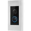 Ring Video Doorbell Elite, Satin Nickel B071DZYTKY